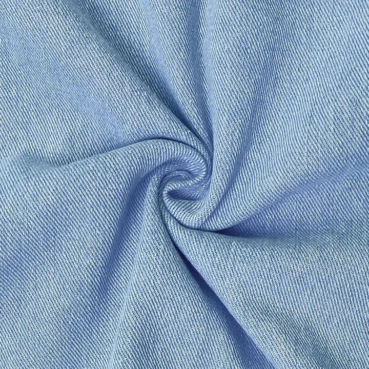 Lucelia - Practical And Light Denim Dress