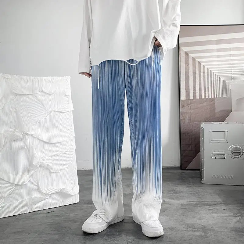 Jeremy - Vintage Wide Leg Pant
