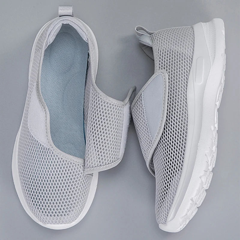 Kemal - Comfortable Loose Fitting Shoes