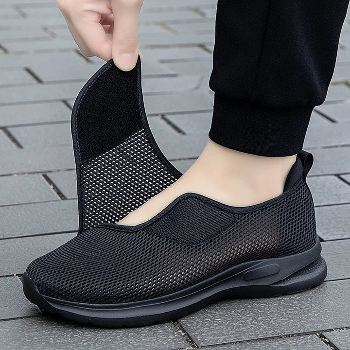 Kemal - Comfortable Loose Fitting Shoes