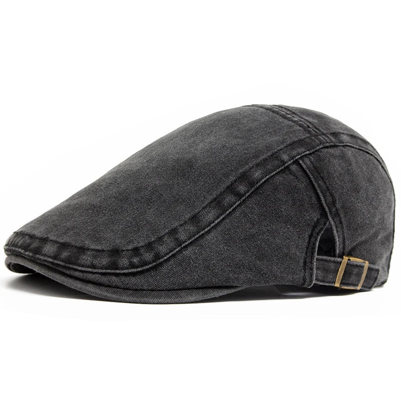 Etienne - Vintage Adjustable Beret