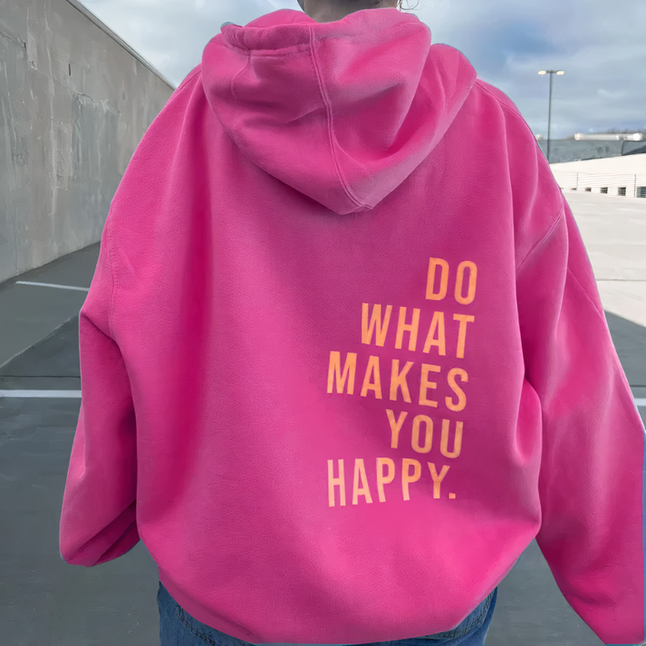 Karessa - Oversized Hoodie