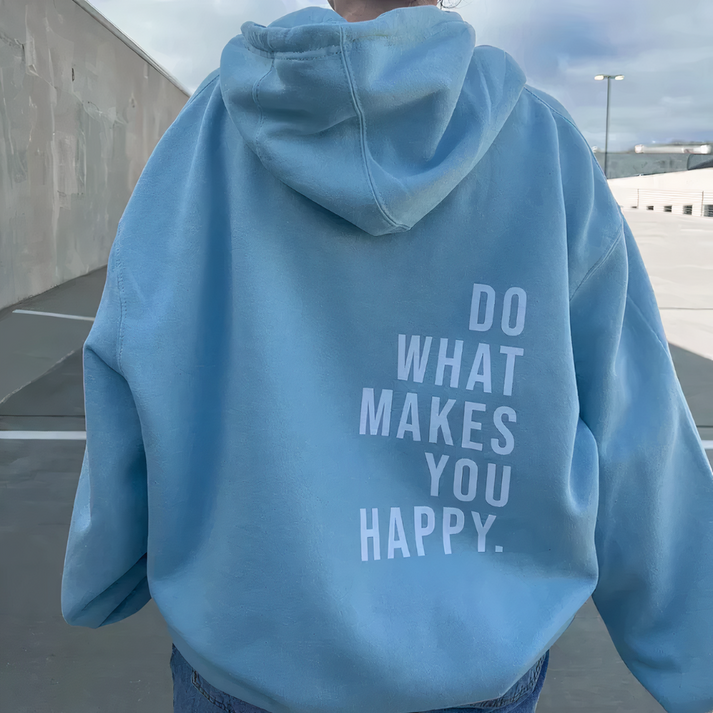 Karessa - Oversized Hoodie