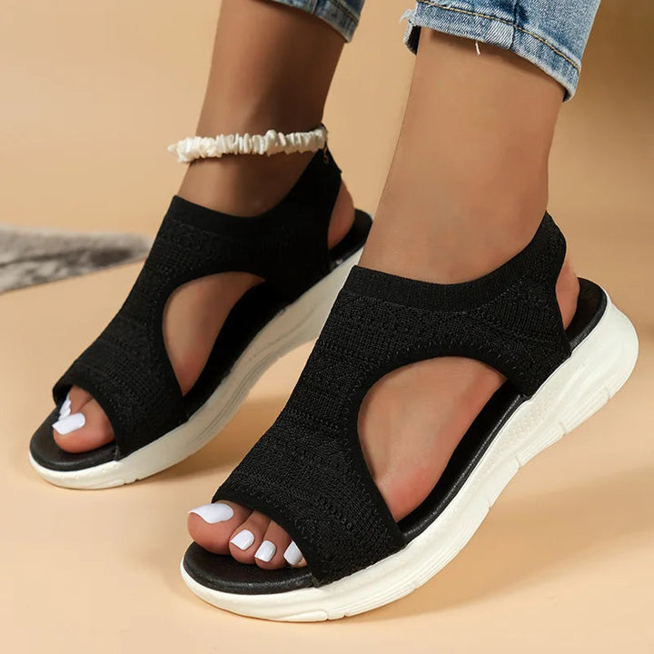 Vicenta - Lightweight Orthopedic Sandals