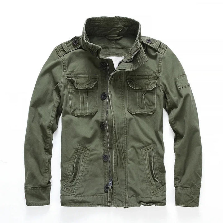 Edmond - Cargo Jacket