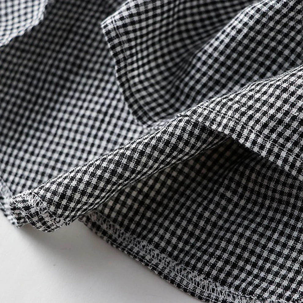 Luretta - Linen Shirt Dress
