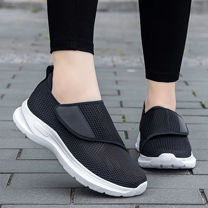 Kemal - Comfortable Loose Fitting Shoes