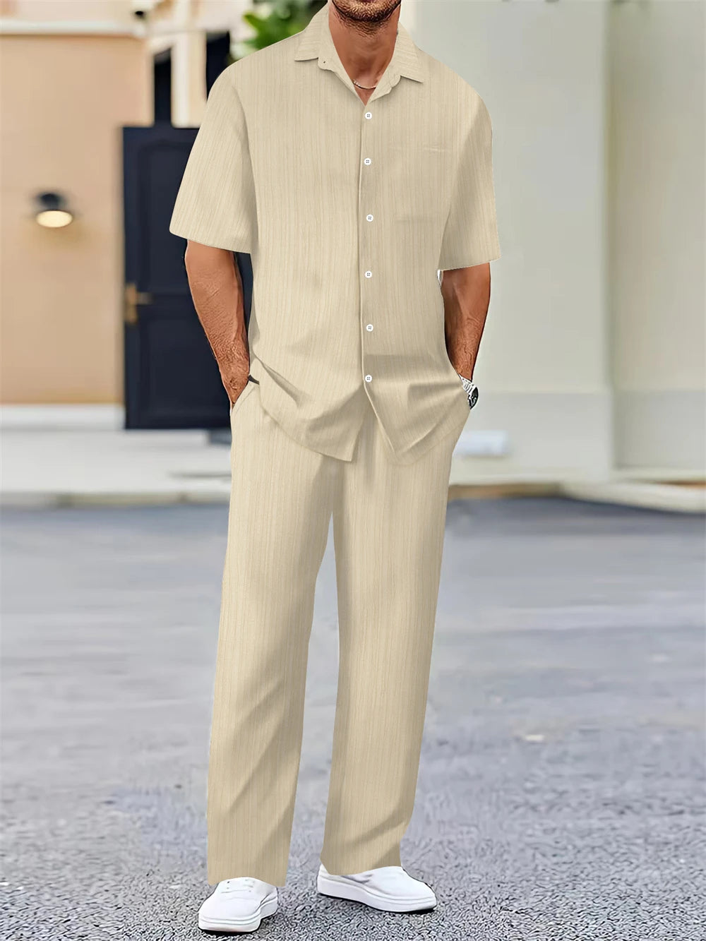Andrzej - Elegant Two Piece Set