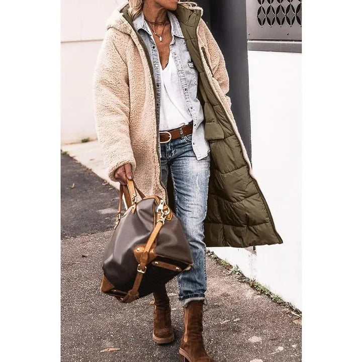 Maximina - Stylish Winter Coat
