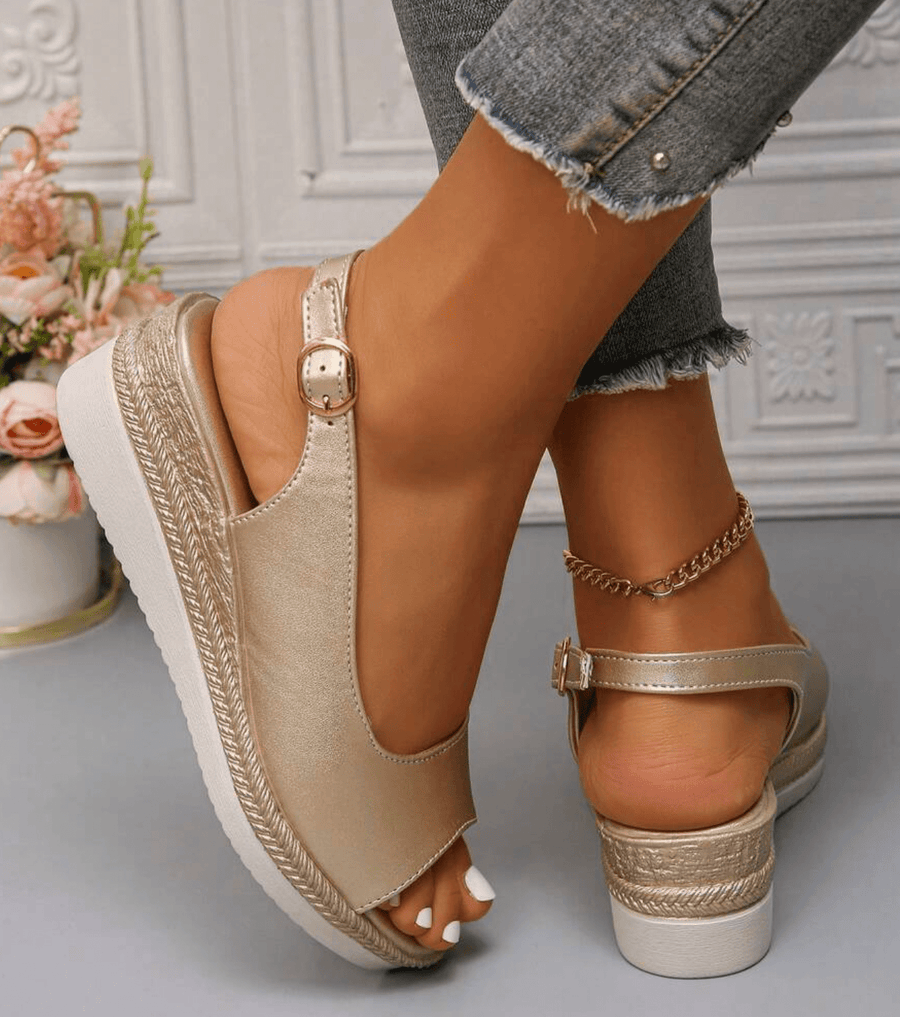 Denaya - Stylish Orthopedic Sandal