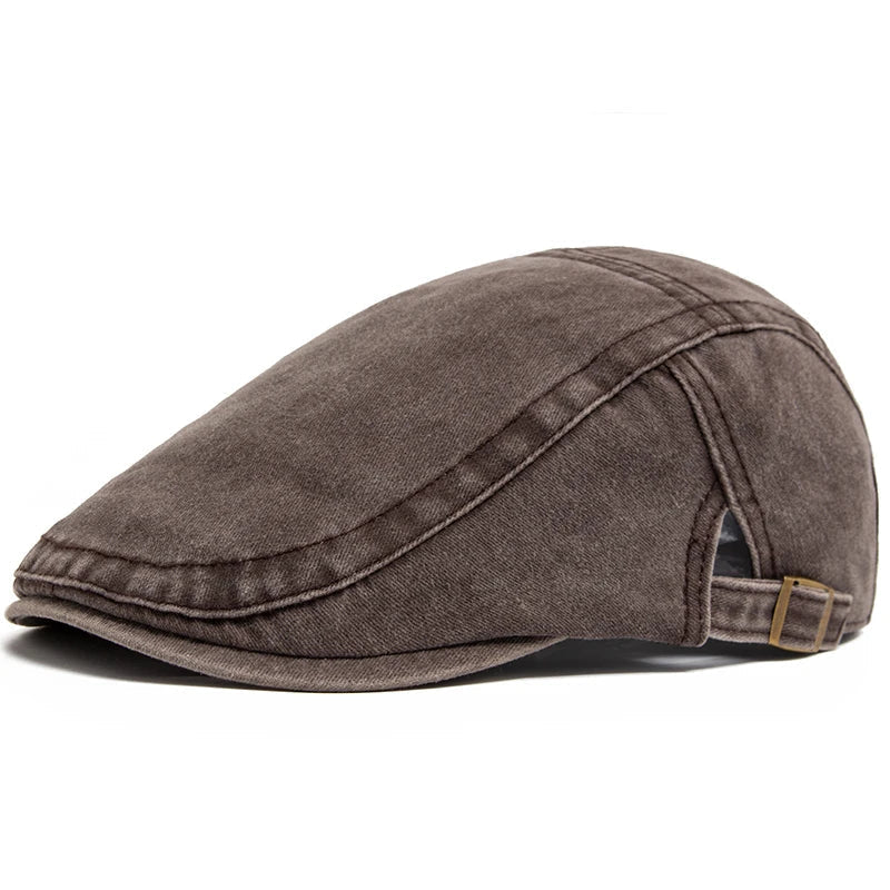 Etienne - Vintage Adjustable Beret