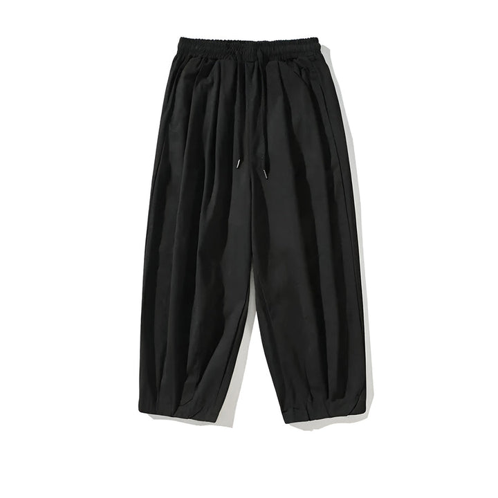 Paolino - Stylish Loose Fit Pants