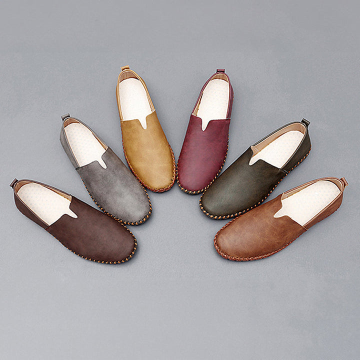 Johnnie - Summer Moccasins Milan