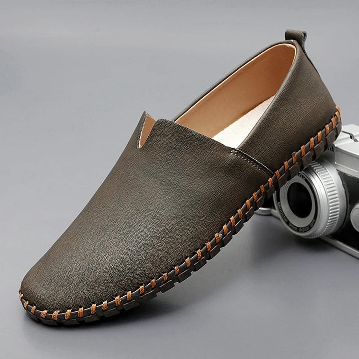 Johnnie - Summer Moccasins Milan
