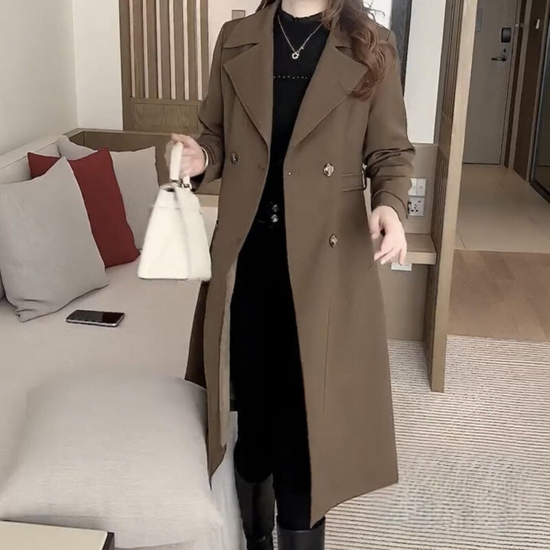 Kath | Elegant Trenchcoat