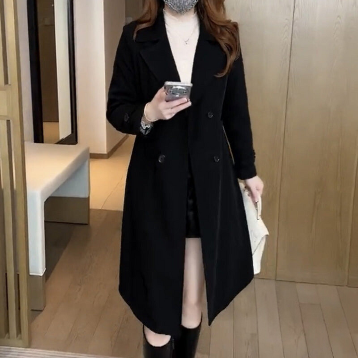 Kath | Elegant Trenchcoat