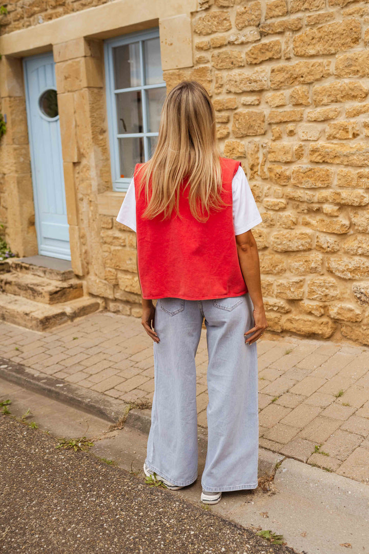 Lina - Summer Vest