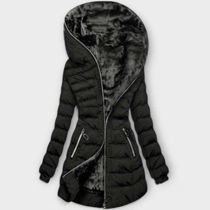 SELVAGGIA™ | Warme und moderne Winterjacke