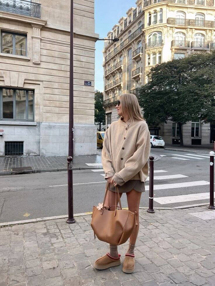 Aderina - Large Capacity Tote Bag