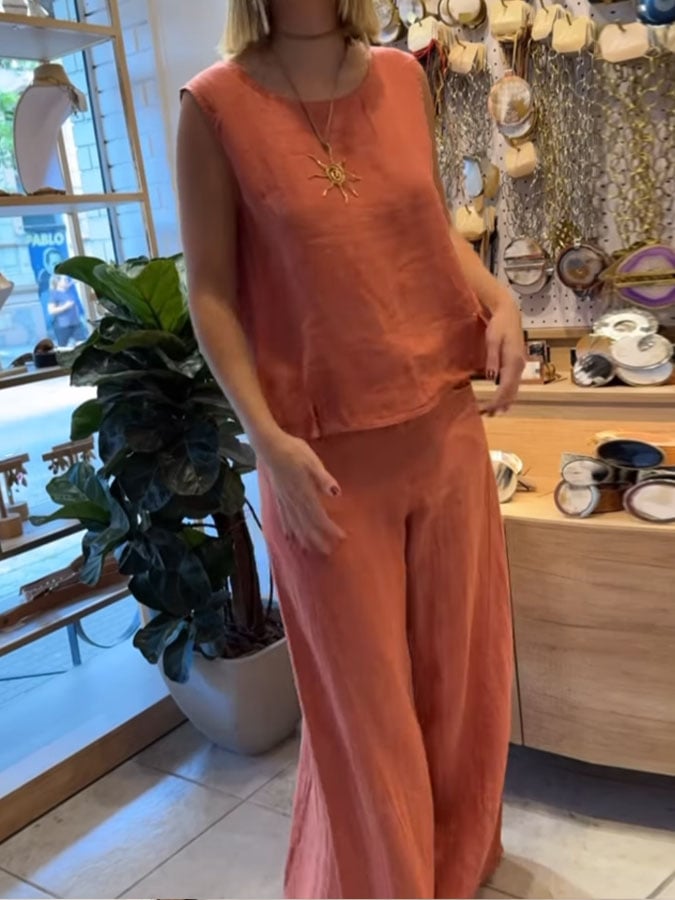 Leonila - Two Piece Set