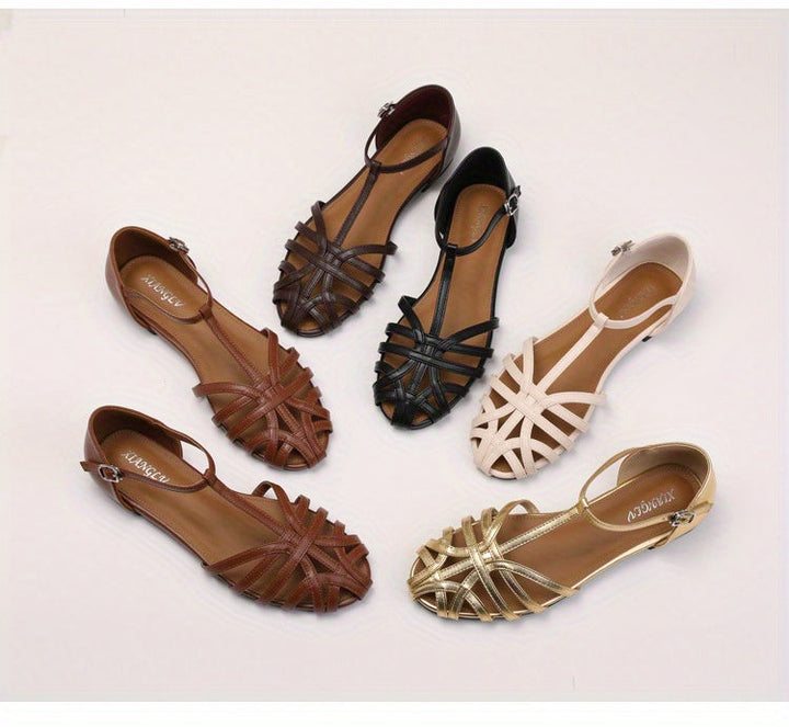 Yurena - Stylish Non Slip Sandal With Strap