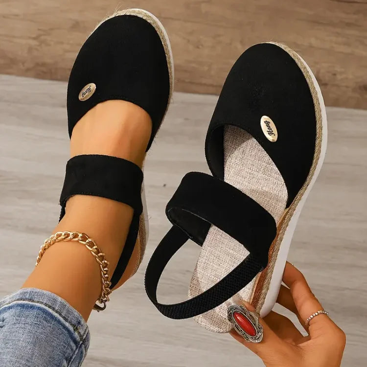Elina - Elegant And Comfortable Sandal