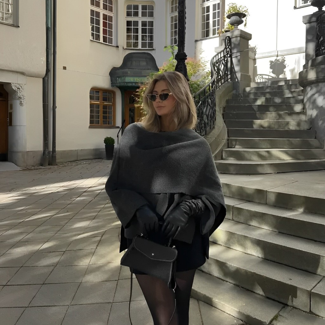 KALEIDE™ | ELEGANT COAT