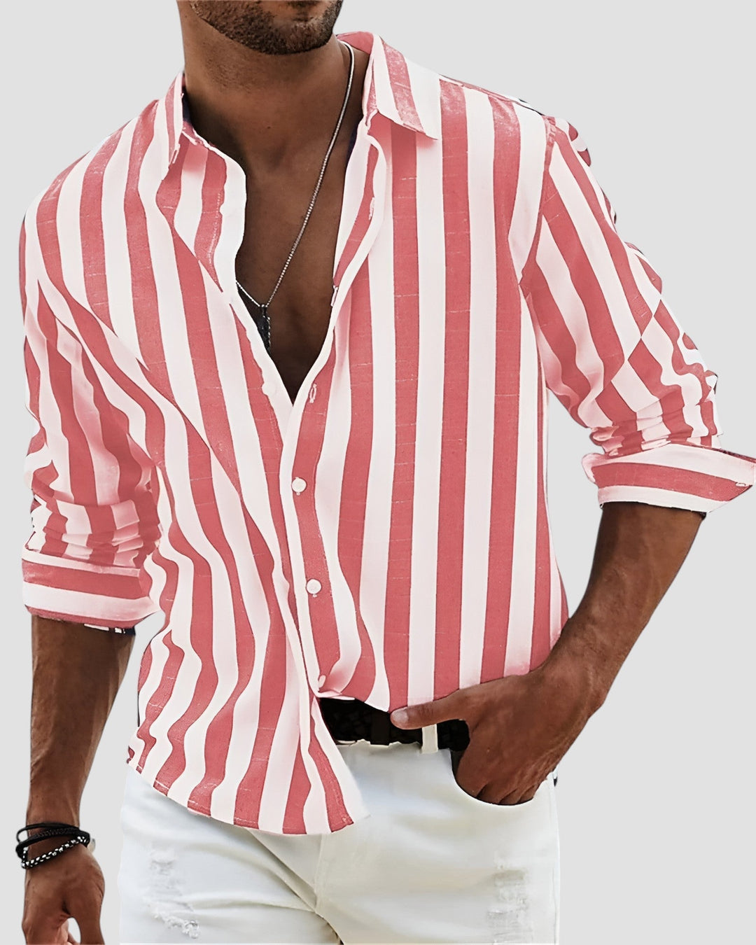 Galimov - Stylish Long Sleeve Shirt