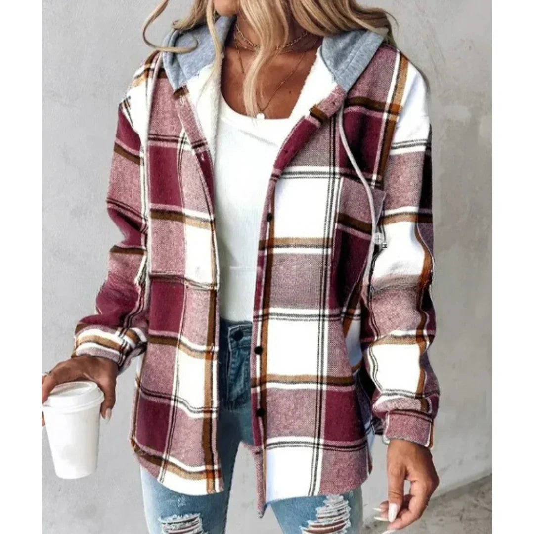 Katherina – Warm And Stylish Jacket