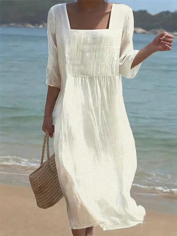 Lunelle –  Casual summer dress