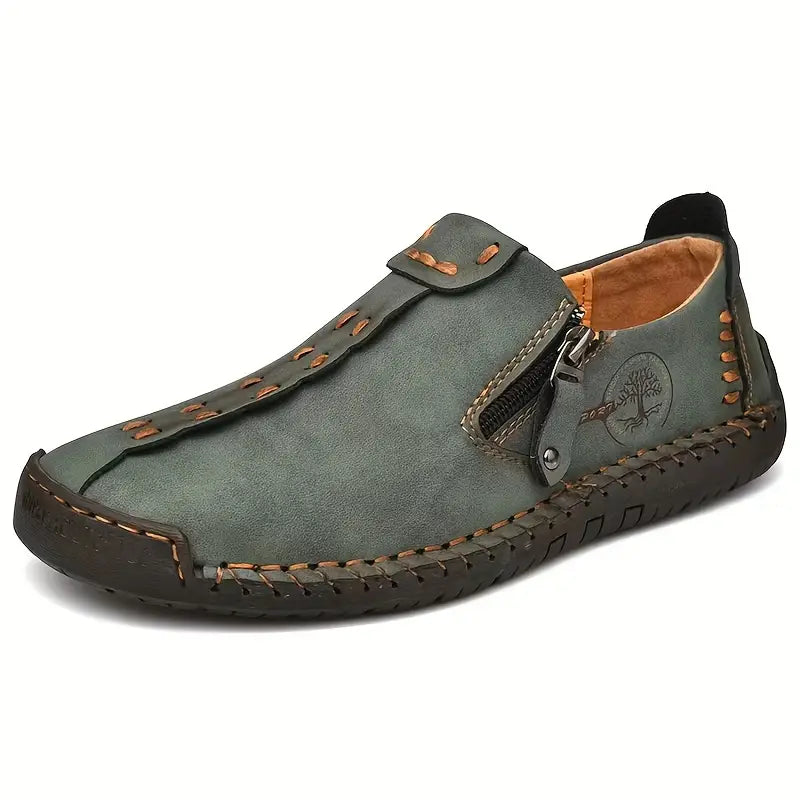 Maxen - Stylish Leather Shoes