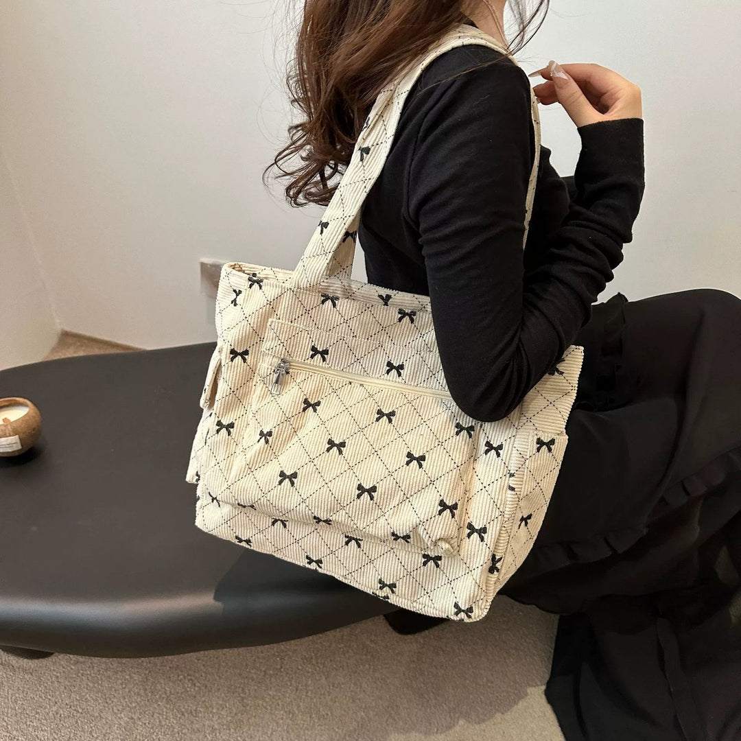 Shiloh - Commuter Shoulder Bag