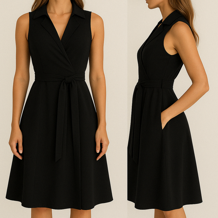 Minnie - Casual Sleeveless Dress