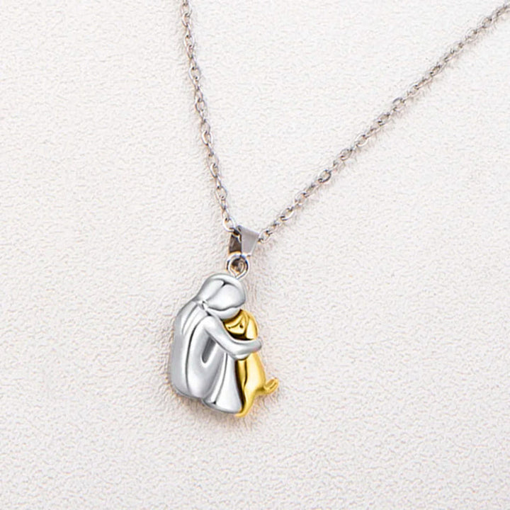 PawVibe – Modern Cute Dog Necklace (1+1 Free)