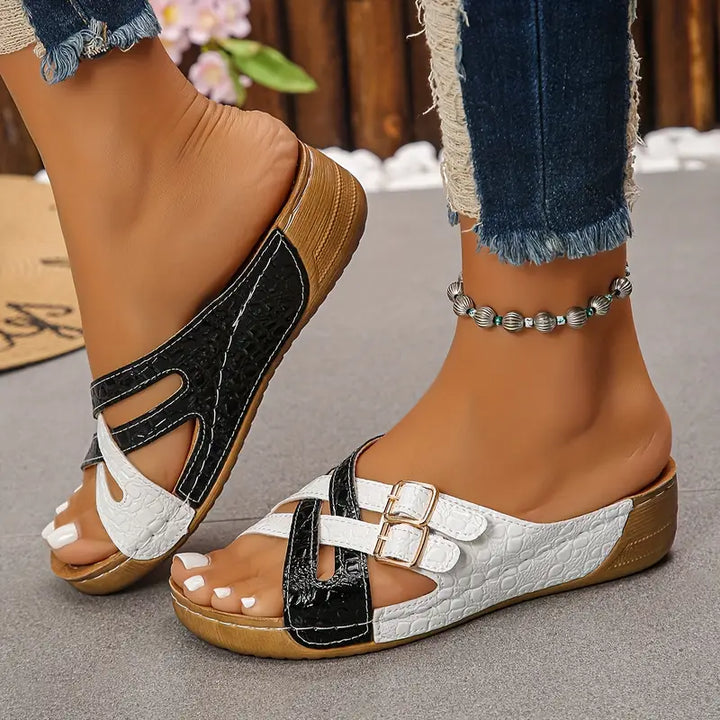 Deniza - Orthopedic Breathable Slipper