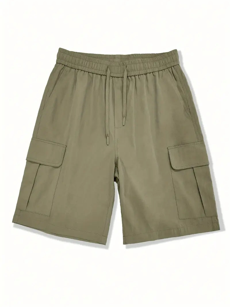 Detlev - Elegant Loose Shorts