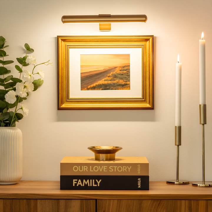 ArtGlow - Cordless Wall Art Light