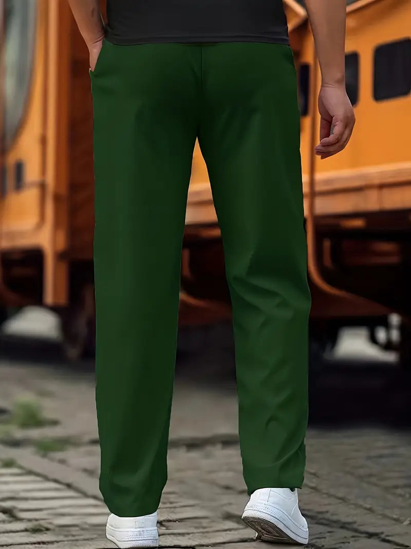 Travys - Casual Sport Joggers With Pocket