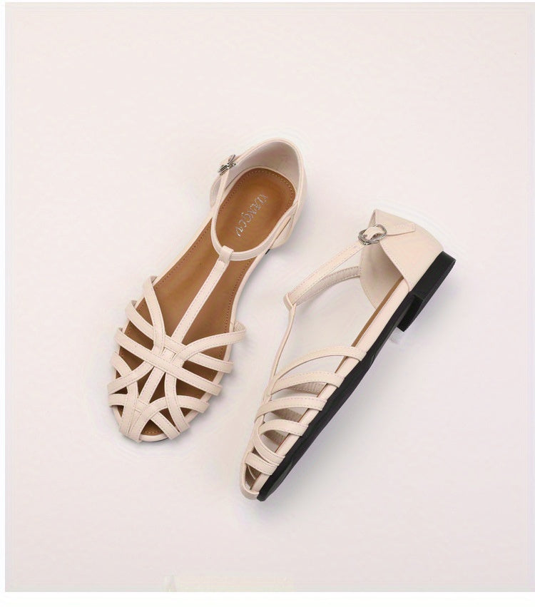 Yurena - Stylish Non Slip Sandal With Strap