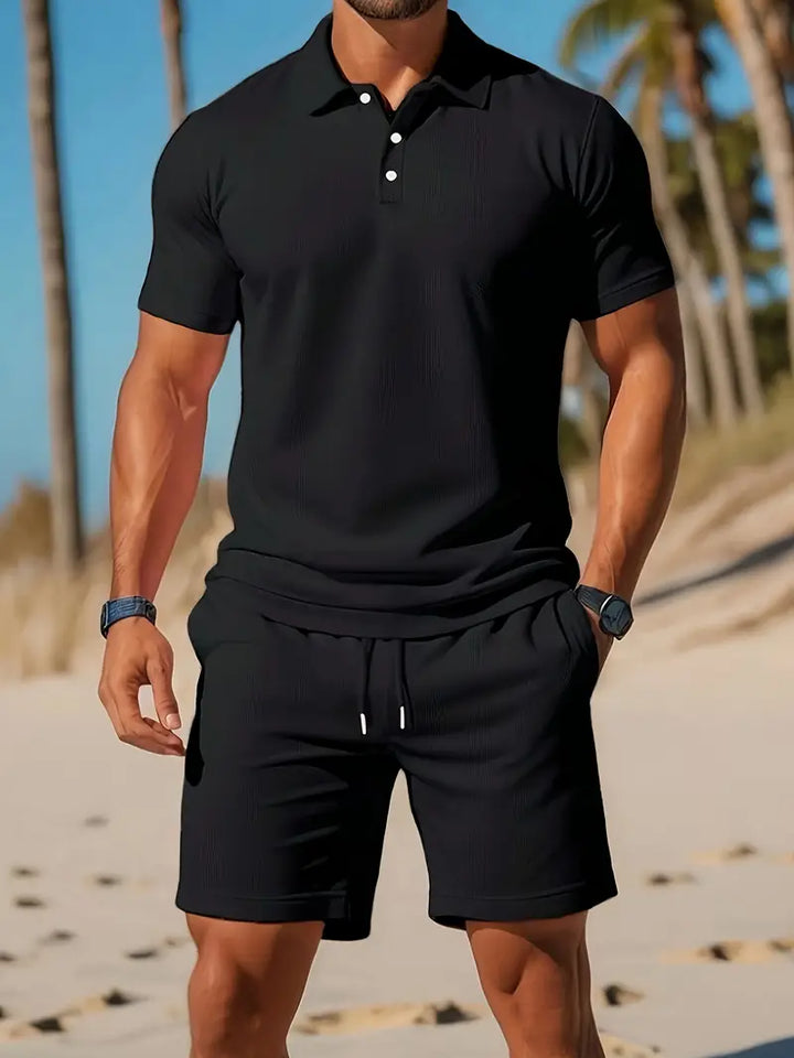 Kelvin - Causal Two Piece Sports Set