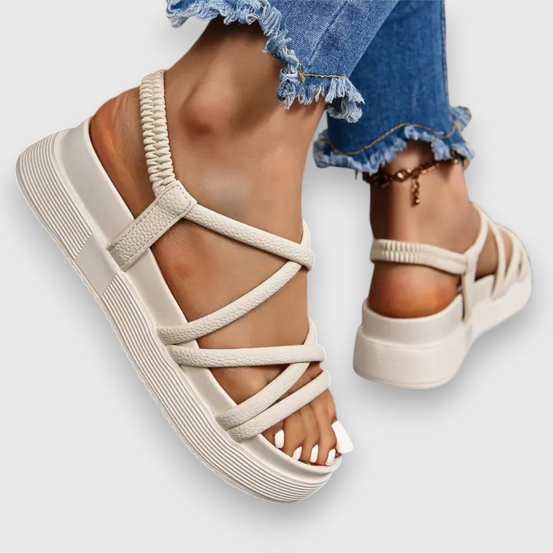 Geke - New Thick Bottom Sandals