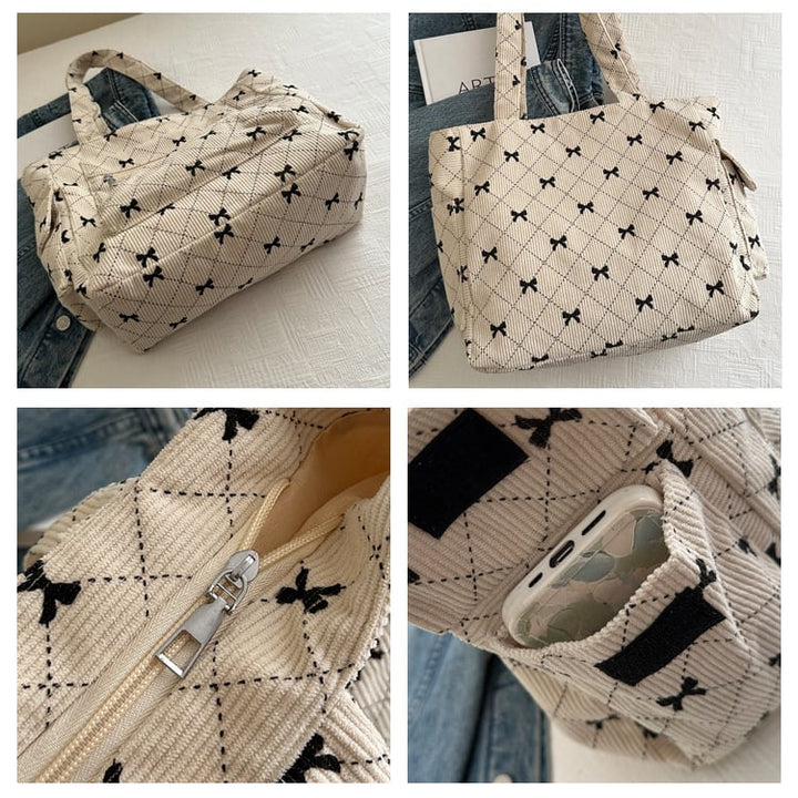 Shiloh - Commuter Shoulder Bag