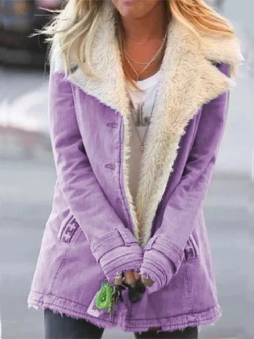 Dalia | AUTUMN COAT