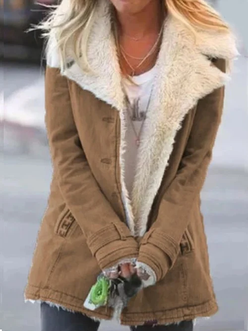 Dalia | AUTUMN COAT