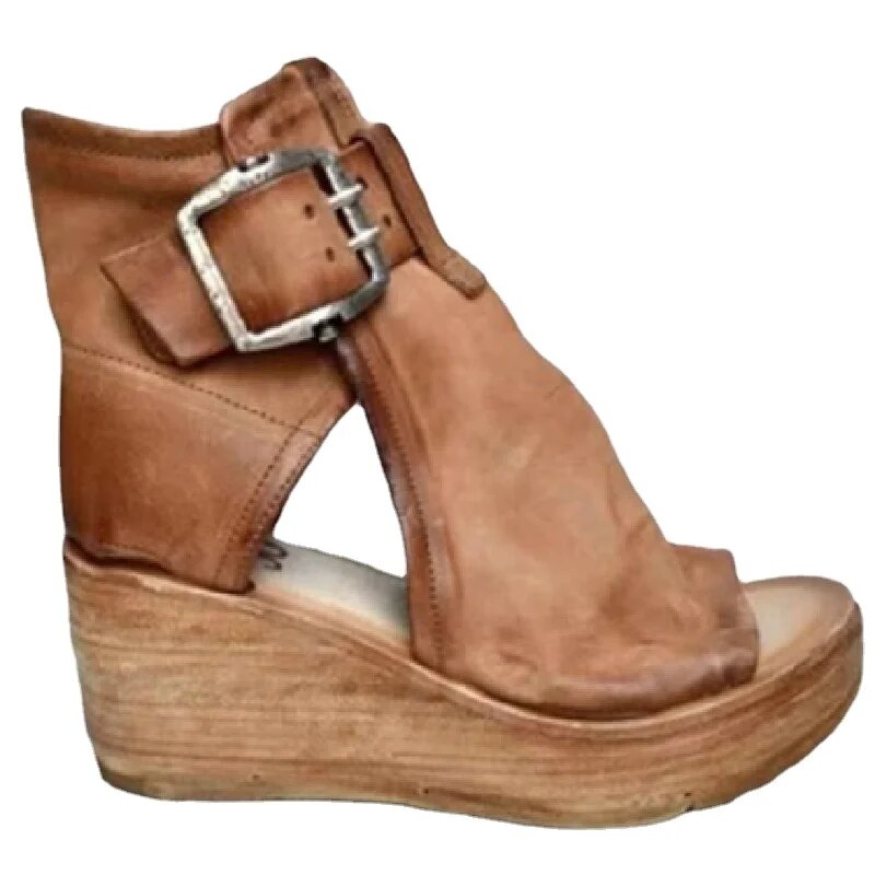 Ljudmila - Stylish Comfortable Sandals