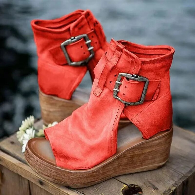 Ljudmila - Stylish Comfortable Sandals