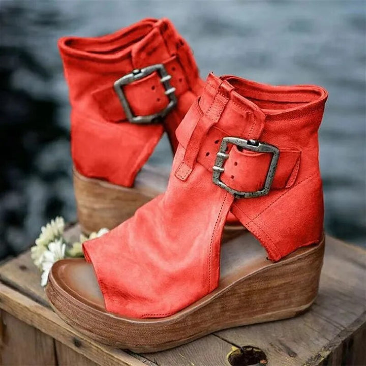 Ljudmila - Stylish Comfortable Sandals