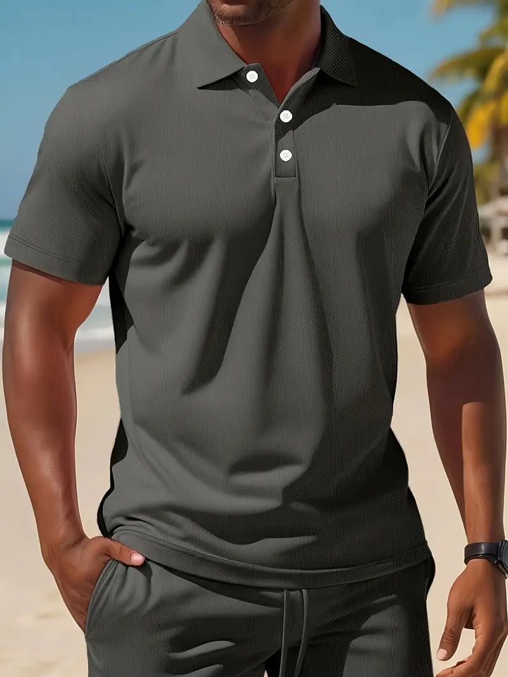 Kelvin - Causal Two Piece Sports Set