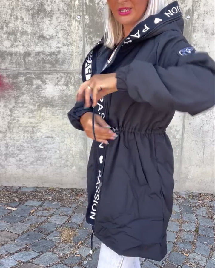 Kasia - Classic Zip-Up Jacket