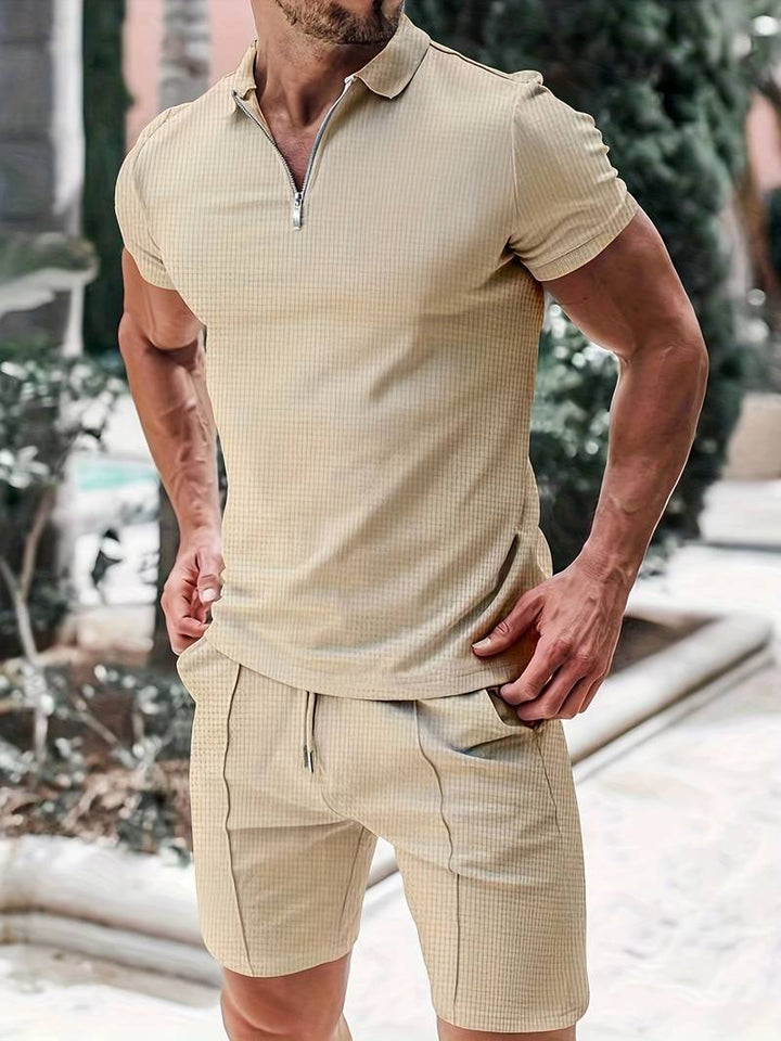 Lauro - Two Piece Summer Set